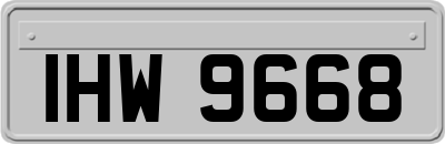 IHW9668