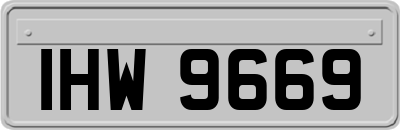 IHW9669