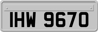 IHW9670