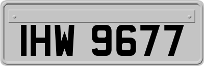 IHW9677