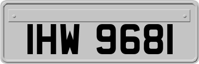 IHW9681