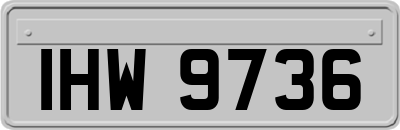 IHW9736