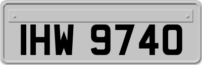IHW9740