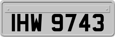 IHW9743