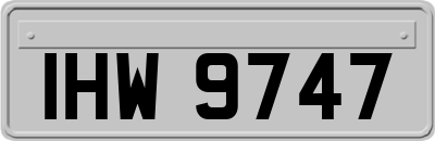IHW9747