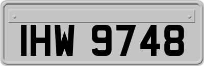 IHW9748