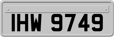 IHW9749
