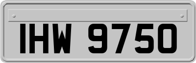 IHW9750