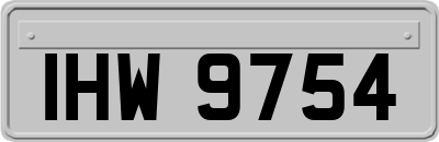 IHW9754