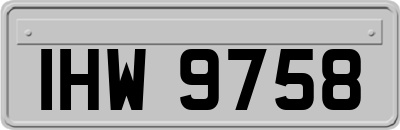 IHW9758
