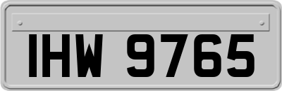 IHW9765