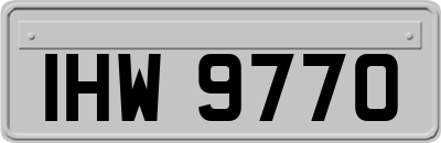 IHW9770