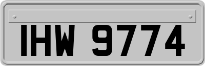 IHW9774