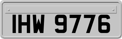 IHW9776