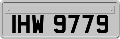 IHW9779