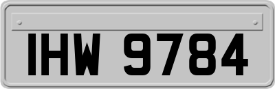 IHW9784