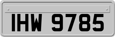 IHW9785