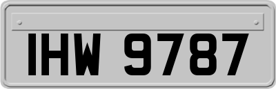 IHW9787