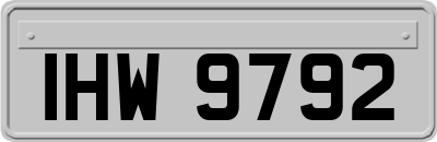 IHW9792