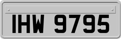 IHW9795