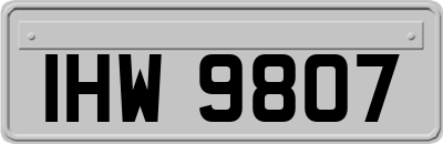 IHW9807