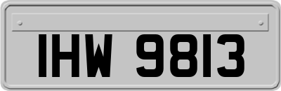 IHW9813