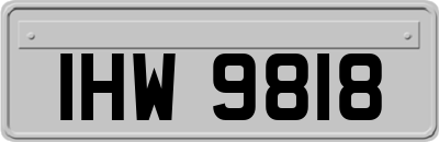 IHW9818