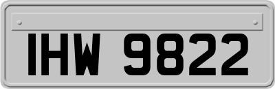 IHW9822