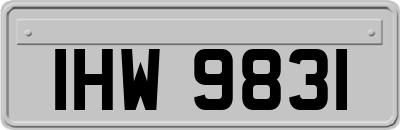 IHW9831