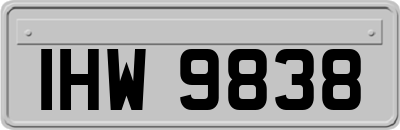 IHW9838