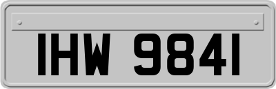 IHW9841