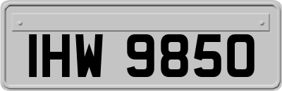 IHW9850