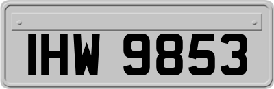 IHW9853