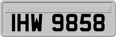 IHW9858