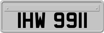 IHW9911