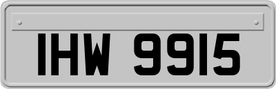 IHW9915