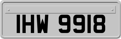 IHW9918