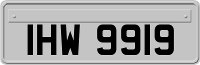 IHW9919