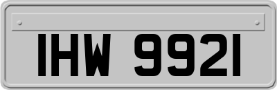 IHW9921