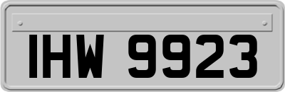 IHW9923
