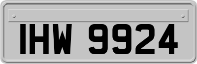 IHW9924