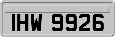 IHW9926