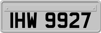 IHW9927