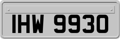 IHW9930