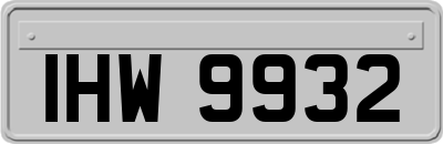 IHW9932