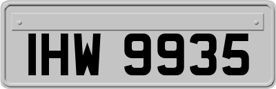 IHW9935
