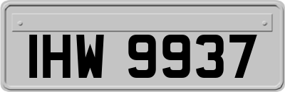 IHW9937