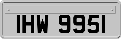 IHW9951