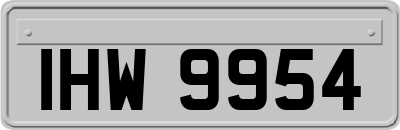 IHW9954