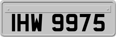 IHW9975